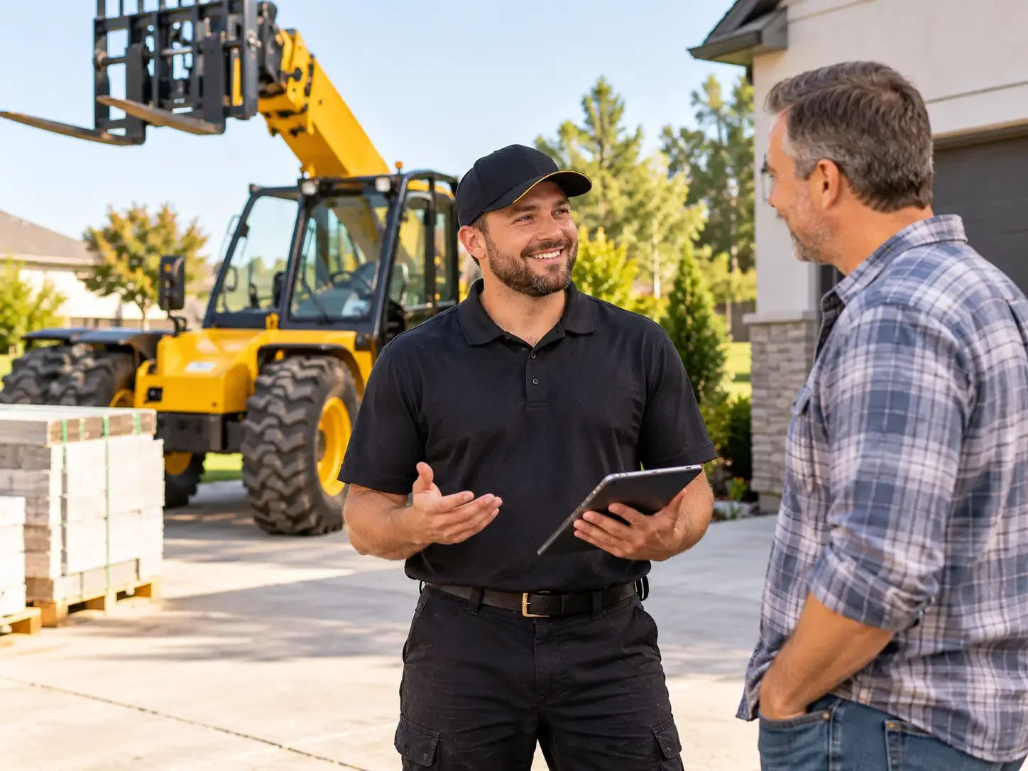 Forklift Rental Clarksburg, WV FAQs